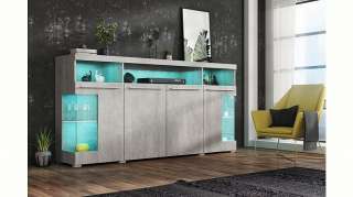 Sideboard, Breite 182 cm