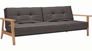 INNOVATION™ Schlafsofa »Splitback Frej«, mit Armlehnen, in skandinavischem Design