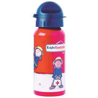 Sigikid KINDERTRINKFLASCHE, Rot