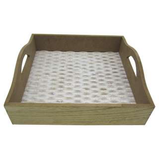 Ambia Home DEKOTABLETT, Beige