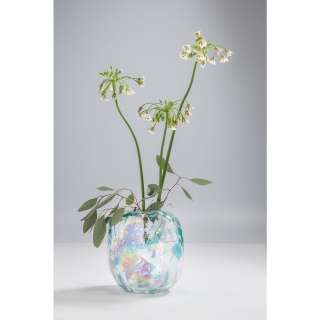 Vase Rain Drop 20cm