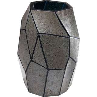 Vase Stone Grau Medium