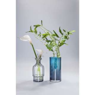 Vase Bicolore Acqua Bottle 44cm