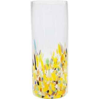 Vase Abstract Dots 36cm