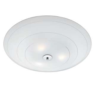 home24 LED-Deckenleuchte Preston II