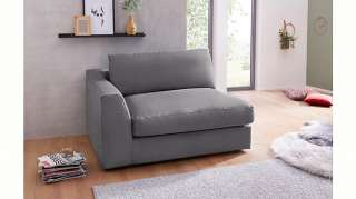 sit&more Sofa, mit Armlehne