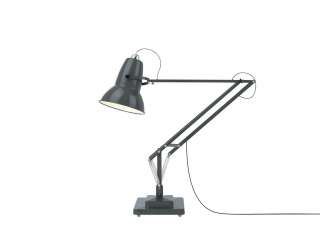 Anglepoise - Original 1227™ Giant Bodenleuchte Indoor - hochglänzend schiefergrau - indoor