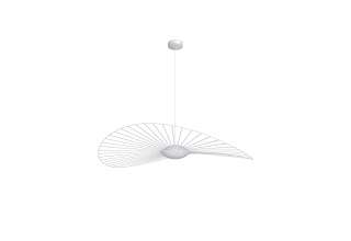 Petite Friture - Vertigo Nova Hängeleuchte - white - Ø140 cm - indoor