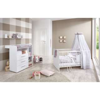 home24 Babyzimmer Kim V (2-teilig)