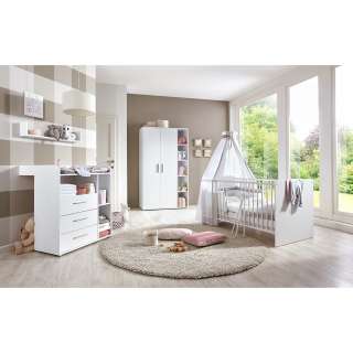 home24 Babyzimmer Kim I (3-teilig)