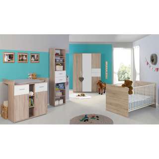 home24 Babyzimmer Elisa IV (4-teilig)