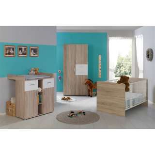 home24 Babyzimmer Elisa I (3-teilig)