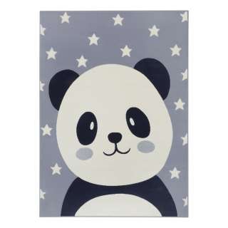 home24 Kinderteppich Panda Pepples