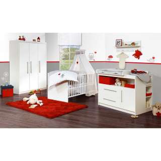 home24 Babyzimmer-Set Maren (3-teilig)