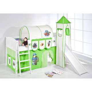 home24 Spielbett IDA 4106 Pirat Blau