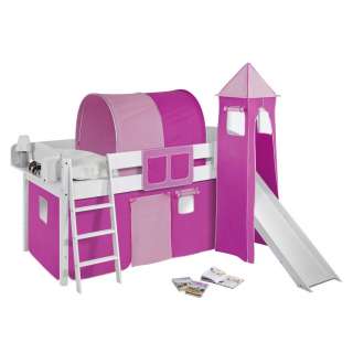 home24 Spielbett IDA- Kiefer massiv