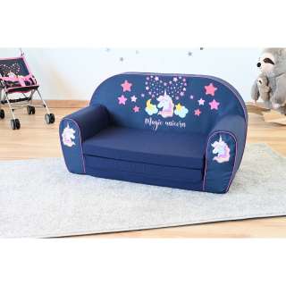 home24 Kindersofa Magic Unicorn