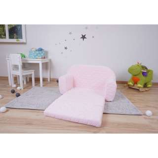 home24 Kindersofa Cozy Heart