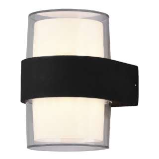 home24 LED-Wandleuchte Molina I