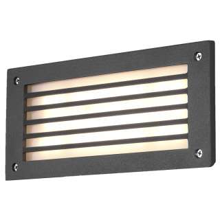 home24 LED-Wandleuchte Hardey