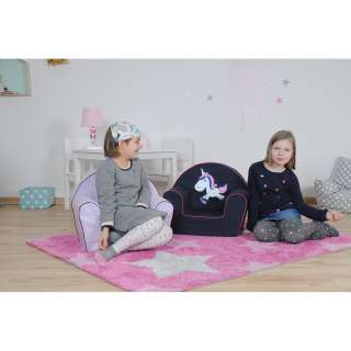 home24 Kindersessel Uma Das Einhorn