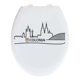 home24 Premium WC-Sitz Colonia