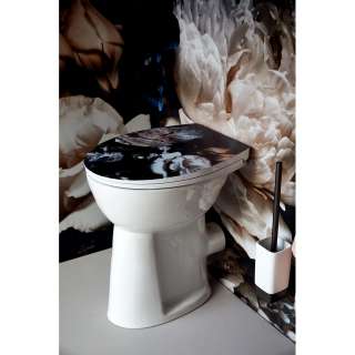 home24 Premium WC-Sitz Peony