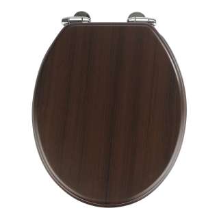 home24 WC-Sitz Wenge