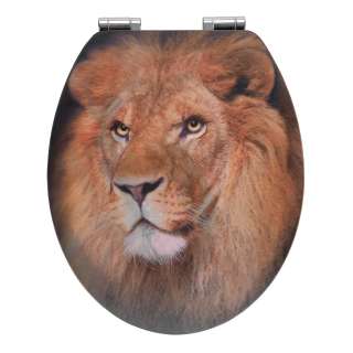 home24 WC-Sitz Lion