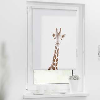 home24 Klemmfix Rollo Giraffe