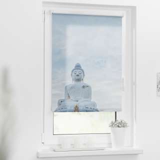 home24 Klemmfix Rollo Buddha