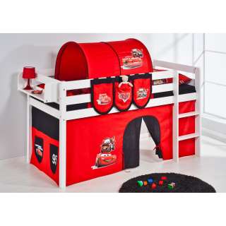 home24 Hochbett Jelle Disney Cars