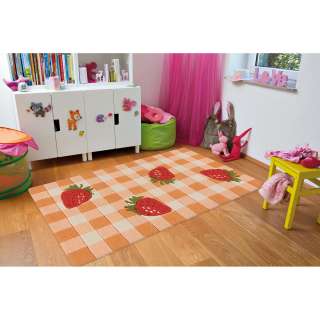 home24 Kinderteppich Joy