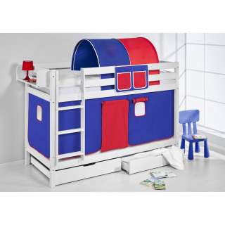 home24 Etagenbett Jelle Colours