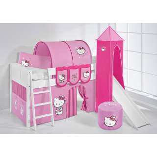 home24 Hochbett Ida Hello Kitty