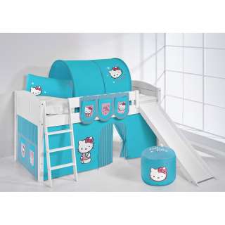 home24 Hochbett Ida Hello Kitty