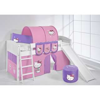 home24 Hochbett Ida Hello Kitty