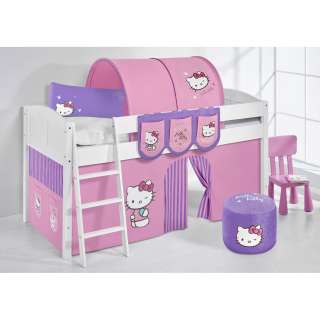 home24 Hochbett Ida Hello Kitty