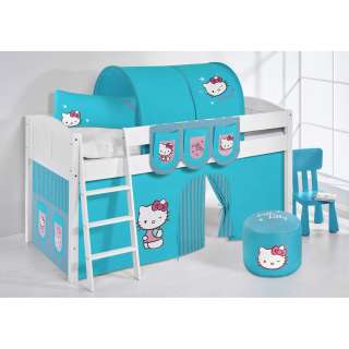 home24 Hochbett Ida Hello Kitty