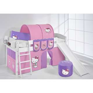 home24 Hochbett Ida Hello Kitty