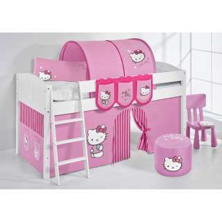 home24 Hochbett Ida Hello Kitty