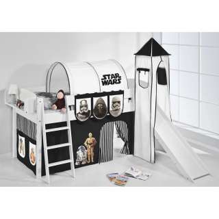 home24 Hochbett Ida Star Wars