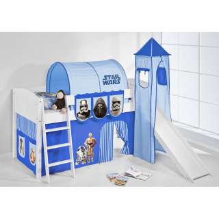 home24 Hochbett Ida Star Wars