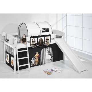 home24 Hochbett Ida Star Wars