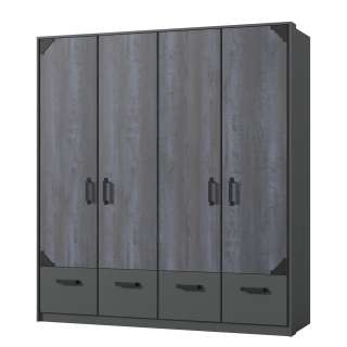 home24 Kleiderschrank Nottingham