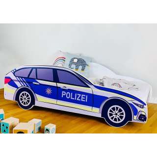 home24 Autobett Polizei