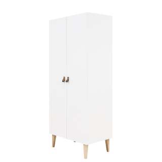 home24 Kleiderschrank Indy