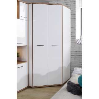 home24 Eckkleiderschrank Chicory