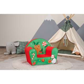 home24 Kindersessel Funny Christmas