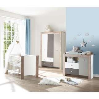 home24 Kleiderschrank Bea